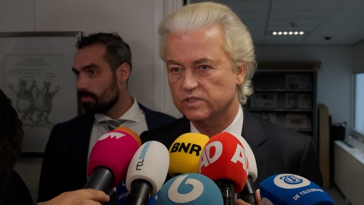 Explication de Wilders : « Je n'avais pas d'autre choix que de retirer mon soutien »