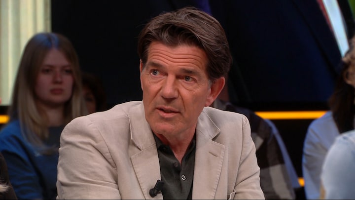 Twan Huys over de handelsoorlog tussen Amerika en China: ‘Trump is terug bij af’ 