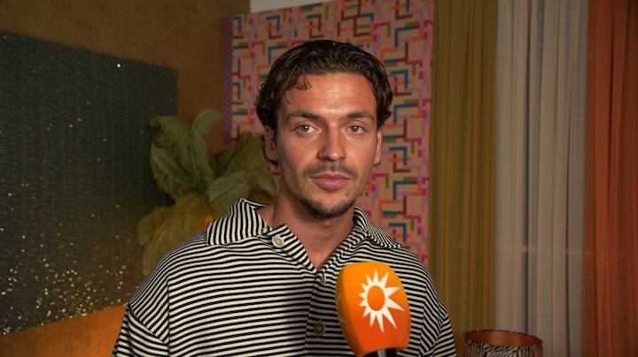 Mert wilde zijn excuses aanbieden aan Chinouk na Paradise Hotel