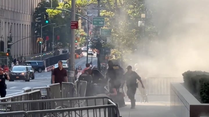 Rookbommen en steekwapens, aanslag op ICE-kantoor New York, dader gepakt