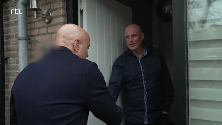 Olaf over ontvoerde zoon Maxim: ‘Kan zijn dat ik hem nooit meer zie’
