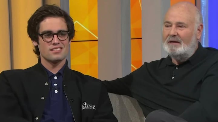 Rob Reiner deed schokkende bekentenis avond voor moord: 'Doodsbang voor zoon'