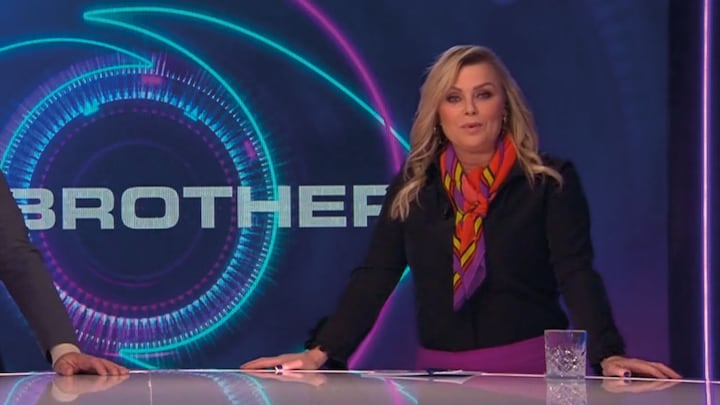 Bridget Maasland doet eenmalig intrede in Big Brother