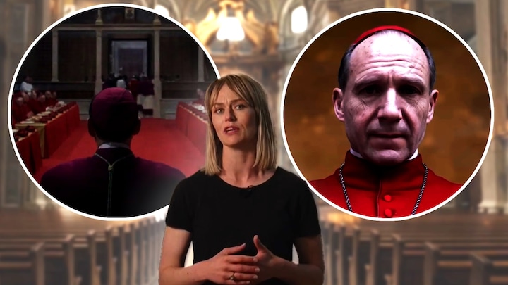 Conclave opnieuw een hit na dood paus: zo realistisch is de film