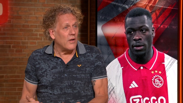 Kees van der Spek over afpersing Brian Brobbey: 'Jonge voetballers zijn makkelijke slachtoffers'