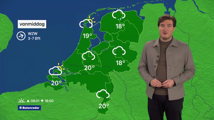 RTL Weer 10:55
