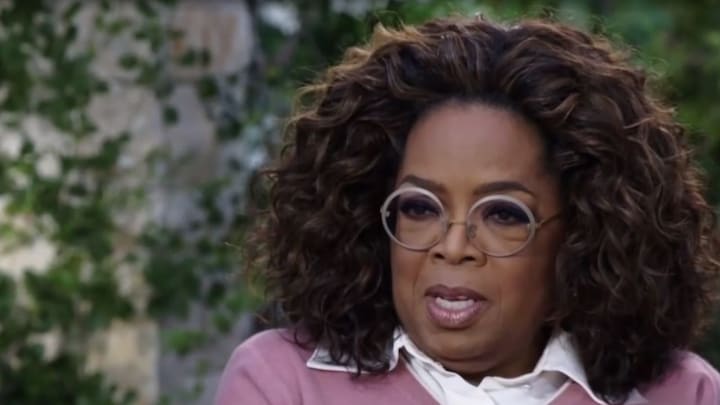 Oprah hoopt op verzoening tussen Harry en William
