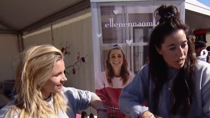 Band Naomi en Ellen sterker door gelijktijdige zwangerschap