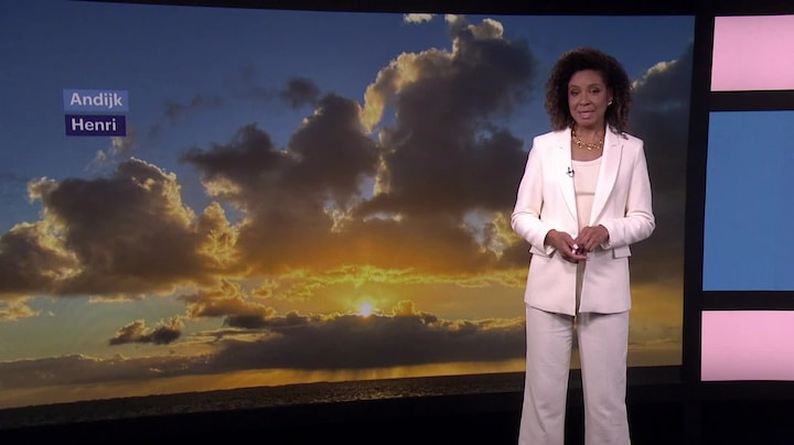 RTL Weer 19:55