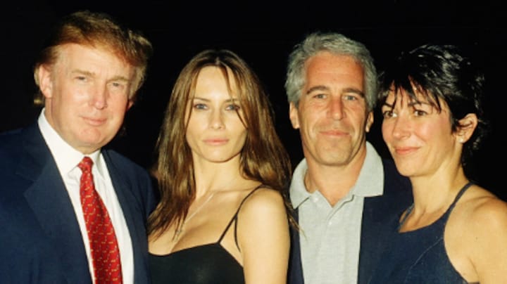 Nieuw bewijs voor betrokkenheid Trump in Epstein-zaak