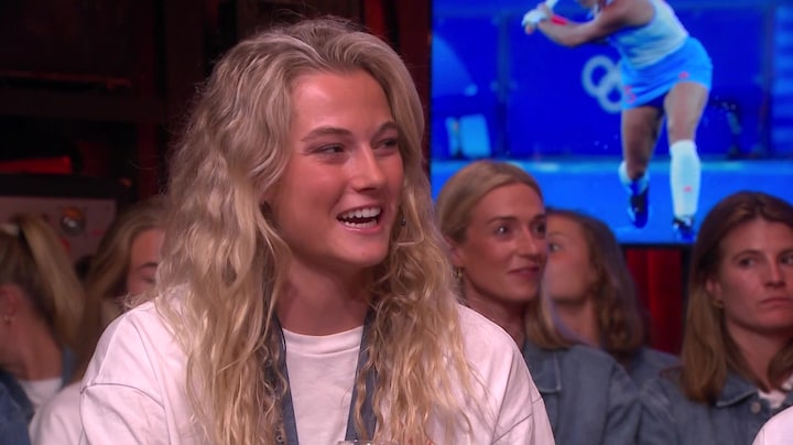 Hockeydames winnen goud: 'Dit maakt het helemaal af'