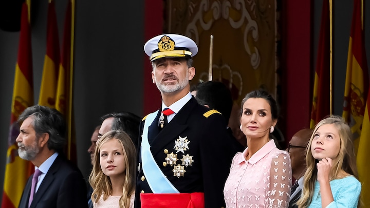 'Spaanse koningshuis is koningin Letizia liever kwijt dan rijk'