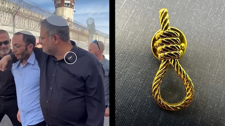 Israël stemt in met doodstraf voor Palestijnen: 'Een racistische wet'