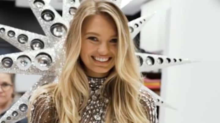 Romee Strijd over modellenwerk: 'Werd niet meer ongesteld'