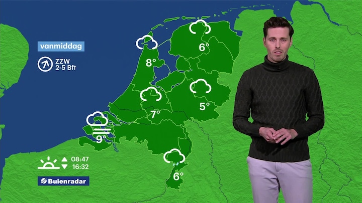 RTL Weer 06:30