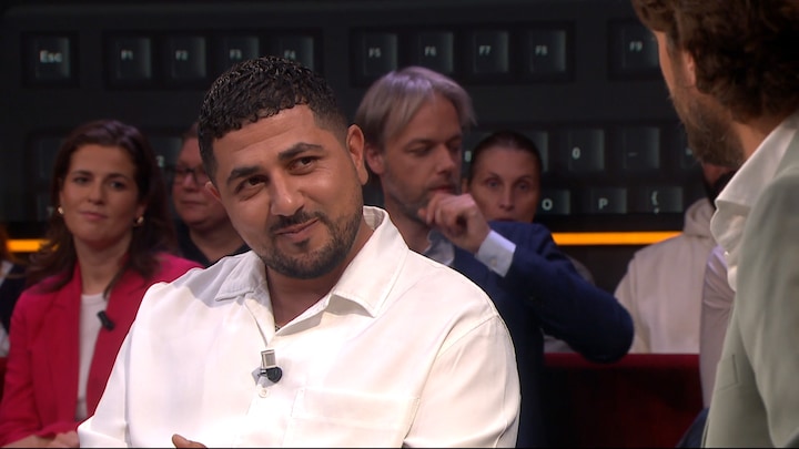 Iliass Ojja en Walid Benmbarek over laatste seizoen Mocro Maffia: ‘Grof en rauw’