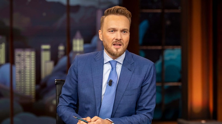 LUBACH: premier van India geeft feestje voor de machtigste boeven ter wereld