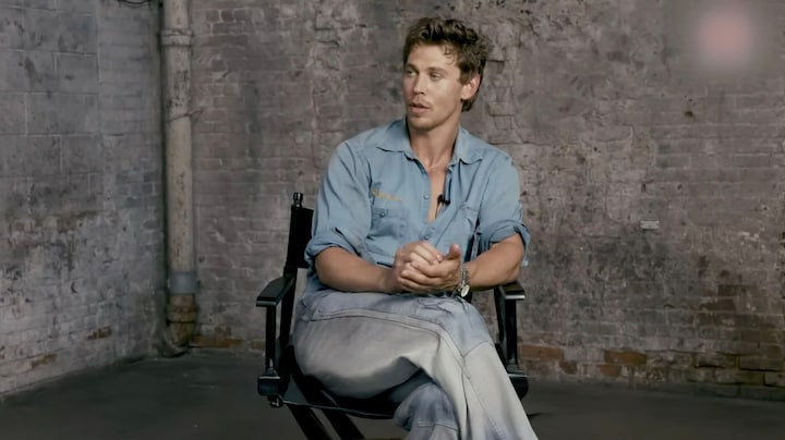 Austin Butler transformeert lichaam voor rol in film: 'Doe stunts zelf' 