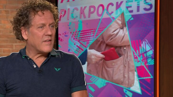 Nederland overspoeld door zakkenrollers: 'Loopt weer flink op'