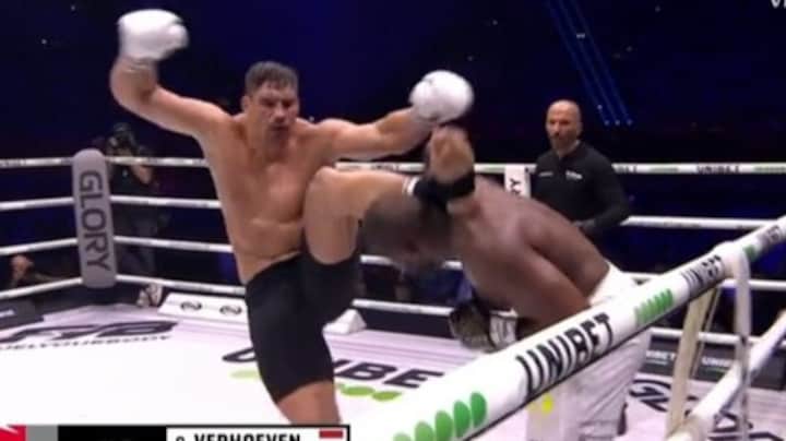 Rico Verhoeven wint van Tariq Osaro, bekijk de samenvatting