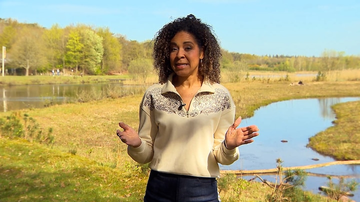 Hoe wordt het weer in de meivakantie? Weervrouw Amara Onwuka legt het uit