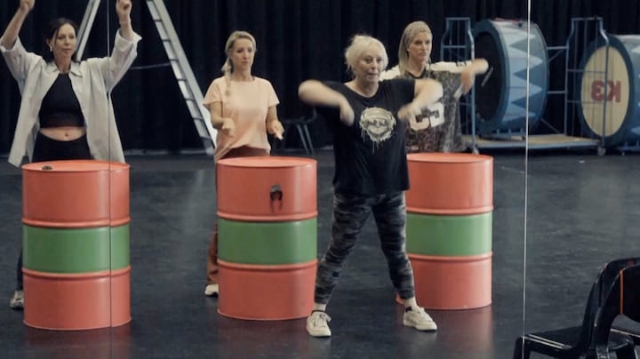 Dit zijn de eerste beelden van de nieuwe documentaire over de K3 Originals 