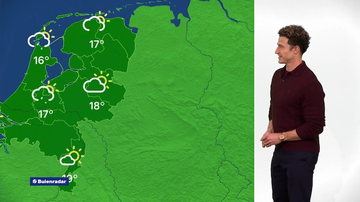 RTL Weer 19:55