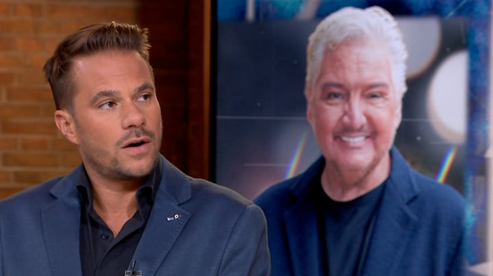 René Froger zet streep door soloshow: 'Ligt heel gevoelig'