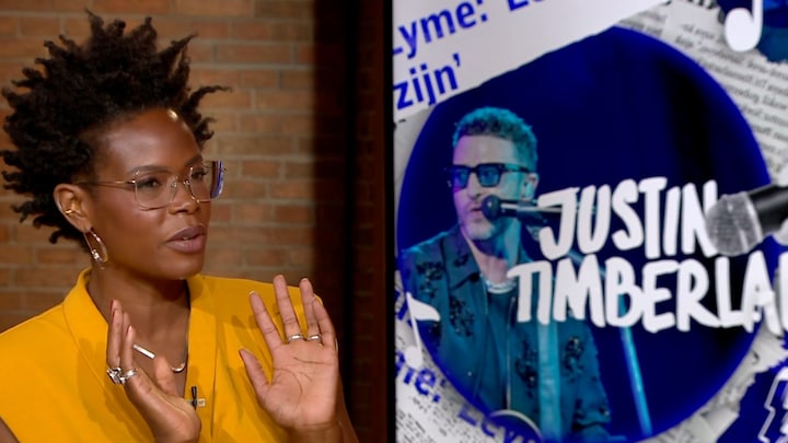 Shay Kreuger: 'Justin Timberlake had eerder over lymeziekte moeten vertellen'