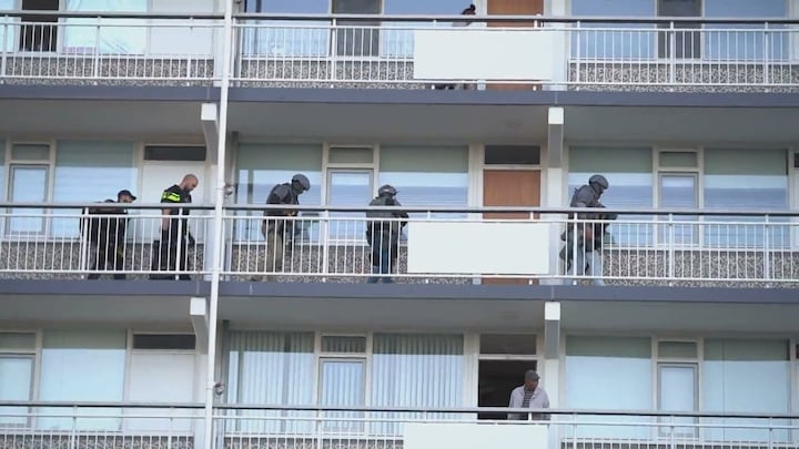 DSI-inval in Vlaardingen blijkt één groot misverstand 