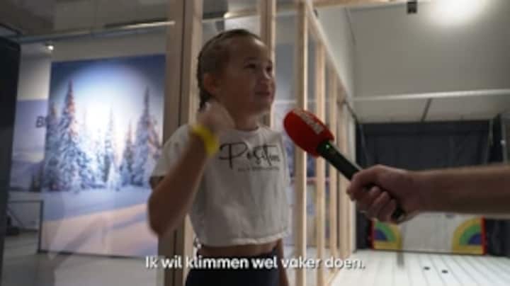 Dit digitale sportpretpark moet kinderen weer aan het bewegen krijgen