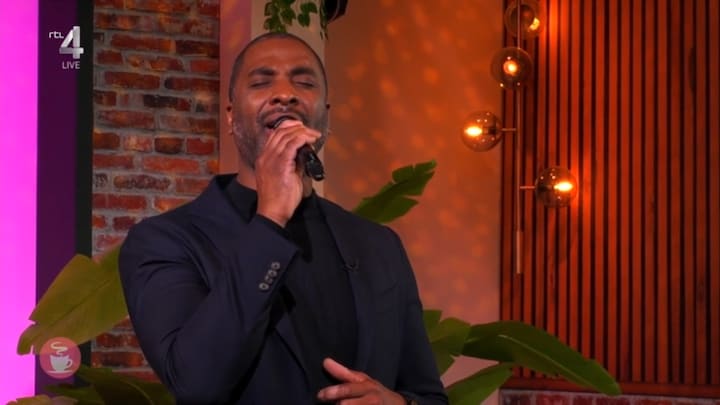 Dwight Dissels brengt ons wat Soul en Gospel