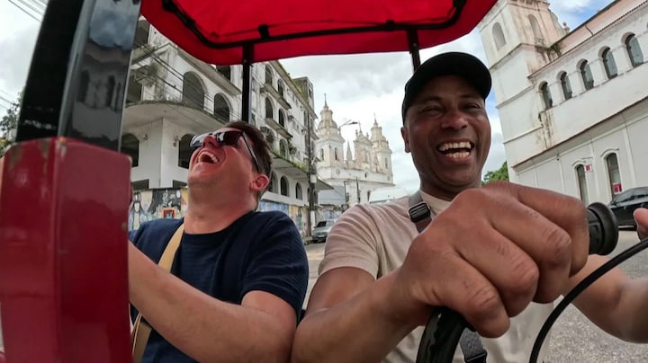 Deze BN'ers doen mee met nieuw programma Humberto Tan
