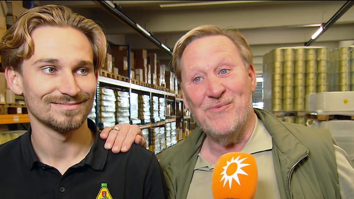 Nieuw seizoen augurkenkoning te zien op RTL 4: 'Blijft ongemakkelijk'