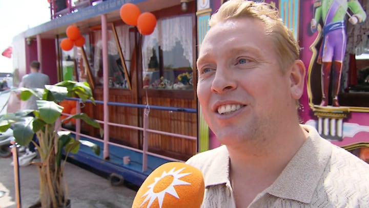 Jongensdroom van Billy Dans wordt verwezenlijkt met Buma NL Award