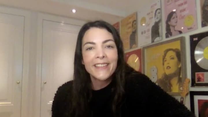 Caro Emerald helemaal in haar nopjes door eerste virtuele concert