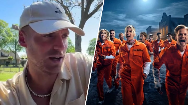 Giel de Winter verbaasd over spelwijze BN'ers in Het Jachtseizoen