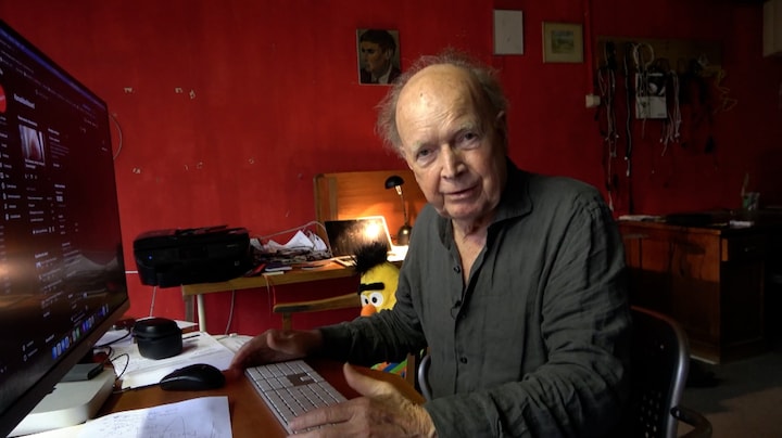 'Waar ben je Ernie, ik mis je', Paul Haenen stopt als stem van Bert