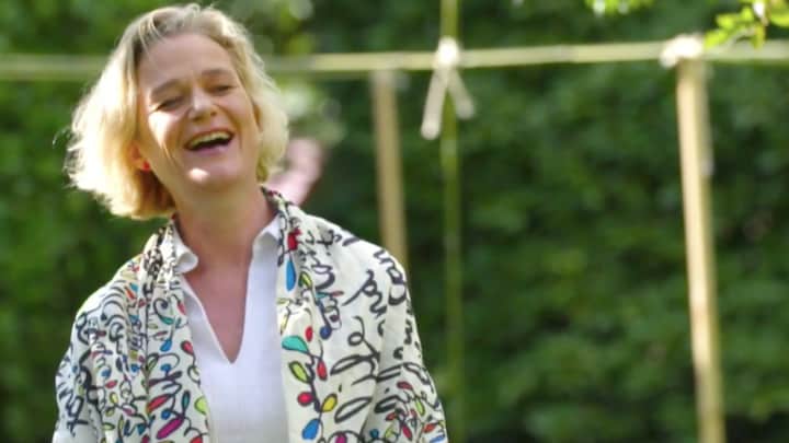 Delphine Boël wil prinses van België worden