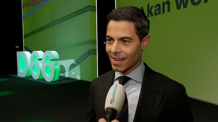 Jetten: ‘Het moet Wilders pijn doen dat zijn keuze mijn campagne heeft geholpen'