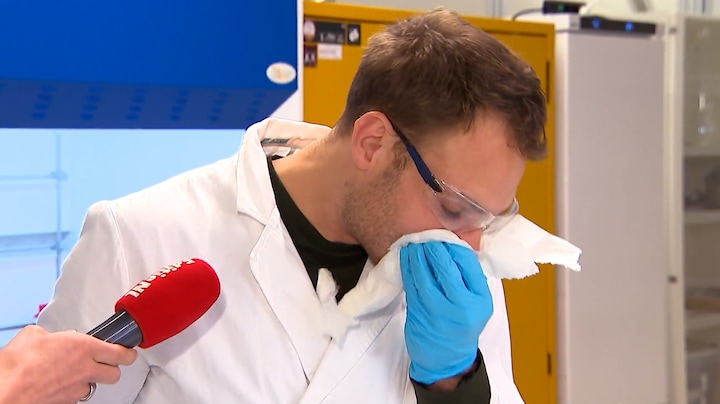 ME mag waterkanon met traangas inzetten tegen relschoppers: zo voelt dat 