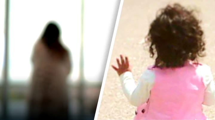 'Mijn dochter lag daar gewond, dun, onherkenbaar': moeder pleegmeisje Vlaardingen praat voor het eerst