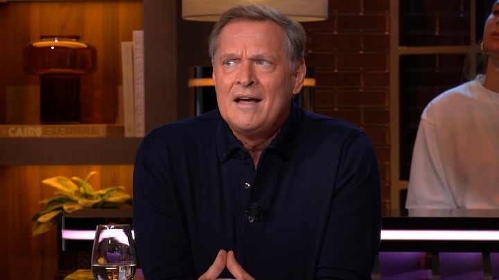 Albert Verlinde over de zaak van Marco Borsato: ‘Ik begrijp niet wat hier gebeurd is’