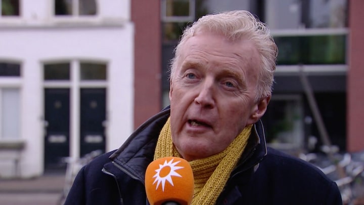 André van Duin over speech: 'Vond het wel goed gaan' | RTL ...