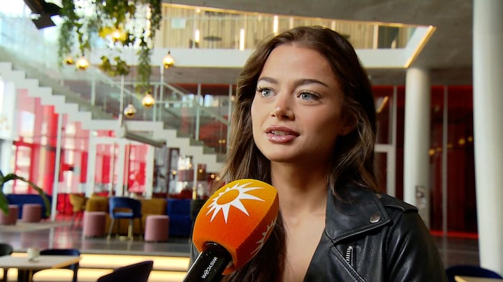 Stefania Liberakakis uitgedroogd in Expeditie Robinson: 'Best heftig'