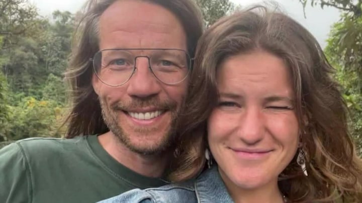 Reizende Giel Beelen en vriendin willen in Nederland kindje krijgen: 'Gaan nieuw leven tegemoet'