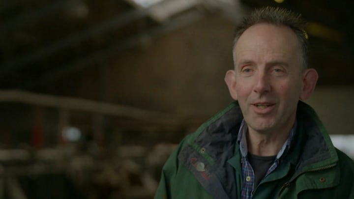 Boer Jan uit Boer zoekt vrouw heeft contact met 'oude bekende'