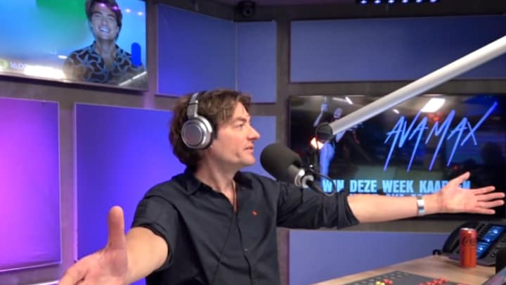 André Hazes geniet van 'friends with benefits'-vorm met Monique Westenberg