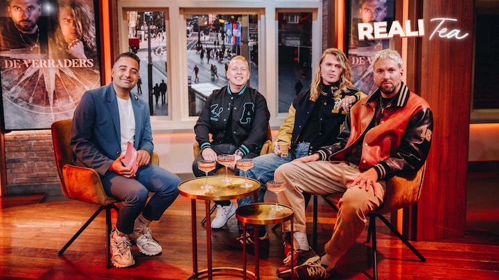 Realitea #9: Hebben Katinka en Sander het bijgelegd?