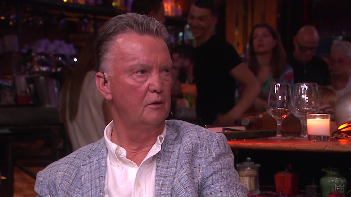 Louis van Gaal over zijn toekomst als voetbaltrainer
